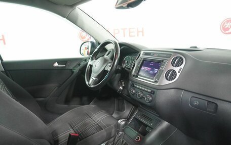 Volkswagen Tiguan I, 2016 год, 1 600 000 рублей, 10 фотография