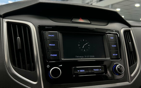 Hyundai Creta I рестайлинг, 2019 год, 1 890 000 рублей, 10 фотография
