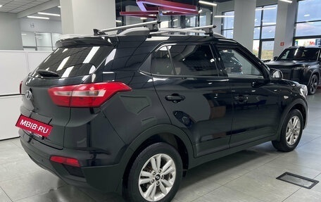 Hyundai Creta I рестайлинг, 2019 год, 1 890 000 рублей, 5 фотография