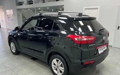 Hyundai Creta I рестайлинг, 2019 год, 1 890 000 рублей, 4 фотография