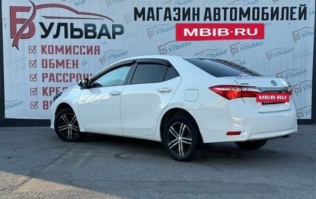 Toyota Corolla, 2014 год, 1 190 000 рублей, 4 фотография