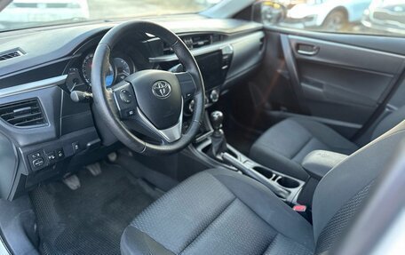 Toyota Corolla, 2014 год, 1 190 000 рублей, 9 фотография