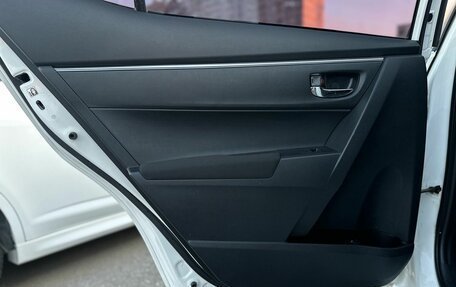 Toyota Corolla, 2014 год, 1 190 000 рублей, 11 фотография
