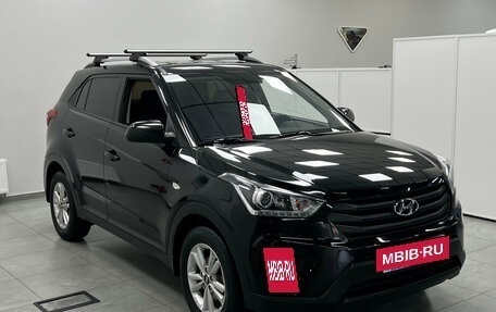 Hyundai Creta I рестайлинг, 2019 год, 1 890 000 рублей, 3 фотография
