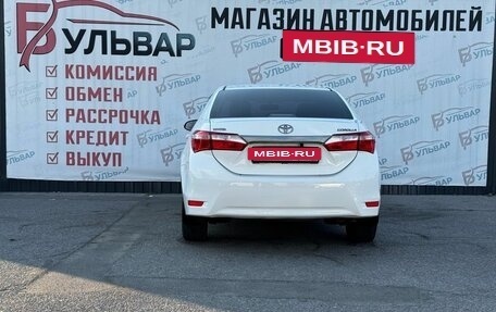 Toyota Corolla, 2014 год, 1 190 000 рублей, 6 фотография