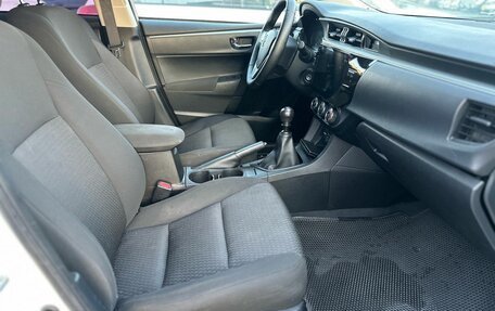 Toyota Corolla, 2014 год, 1 190 000 рублей, 16 фотография