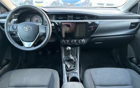 Toyota Corolla, 2014 год, 1 190 000 рублей, 18 фотография