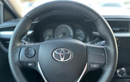 Toyota Corolla, 2014 год, 1 190 000 рублей, 19 фотография