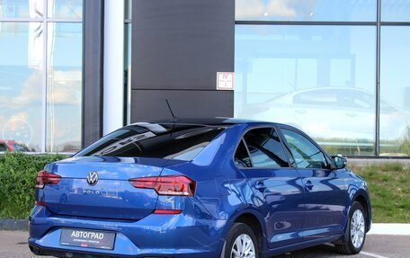 Volkswagen Polo VI (EU Market), 2021 год, 1 520 000 рублей, 4 фотография