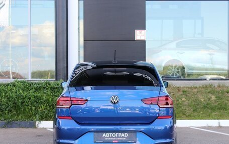 Volkswagen Polo VI (EU Market), 2021 год, 1 520 000 рублей, 5 фотография
