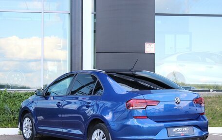 Volkswagen Polo VI (EU Market), 2021 год, 1 520 000 рублей, 6 фотография