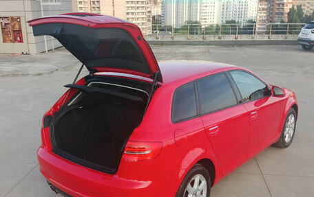 Audi A3, 2012 год, 869 000 рублей, 7 фотография