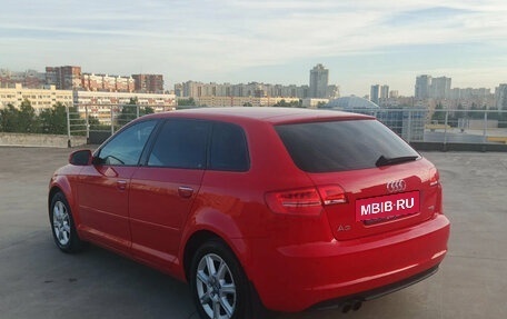 Audi A3, 2012 год, 869 000 рублей, 4 фотография