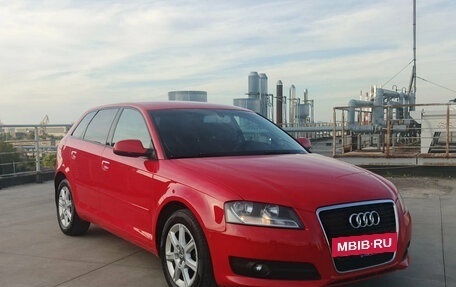 Audi A3, 2012 год, 869 000 рублей, 3 фотография