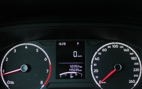 Volkswagen Polo VI (EU Market), 2021 год, 1 520 000 рублей, 11 фотография