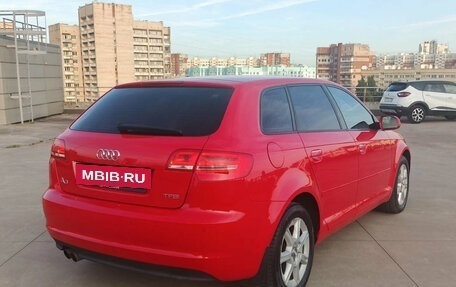 Audi A3, 2012 год, 869 000 рублей, 6 фотография
