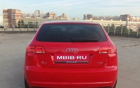 Audi A3, 2012 год, 869 000 рублей, 5 фотография