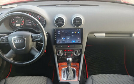 Audi A3, 2012 год, 869 000 рублей, 14 фотография