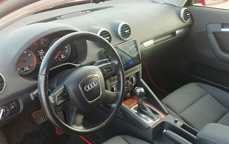 Audi A3, 2012 год, 869 000 рублей, 11 фотография