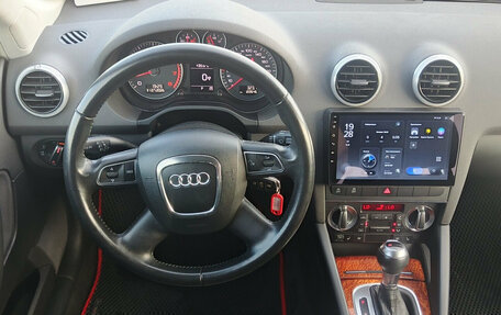 Audi A3, 2012 год, 869 000 рублей, 17 фотография