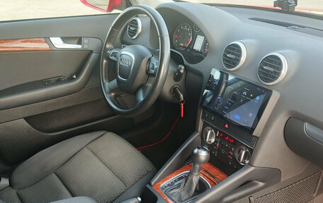 Audi A3, 2012 год, 869 000 рублей, 18 фотография