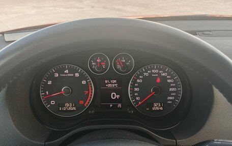 Audi A3, 2012 год, 869 000 рублей, 13 фотография