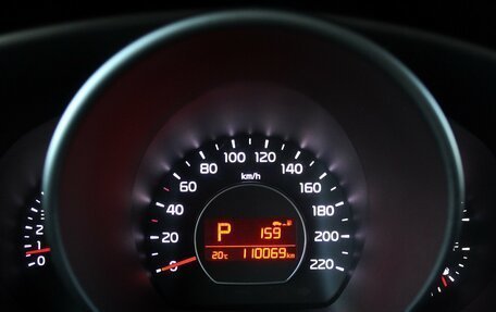 KIA Soul II рестайлинг, 2016 год, 1 390 000 рублей, 7 фотография