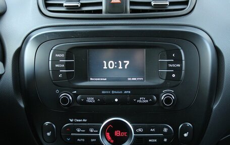 KIA Soul II рестайлинг, 2016 год, 1 390 000 рублей, 8 фотография