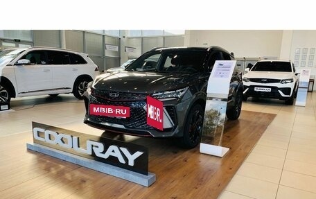 Geely Coolray I, 2024 год, 3 123 190 рублей, 4 фотография