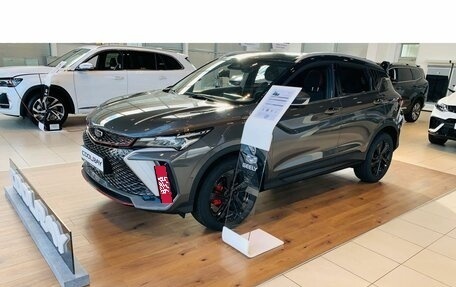 Geely Coolray I, 2024 год, 3 123 190 рублей, 11 фотография