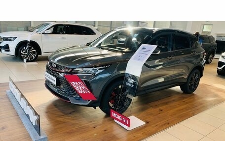 Geely Coolray I, 2024 год, 3 123 190 рублей, 12 фотография