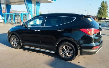 Hyundai Santa Fe III рестайлинг, 2013 год, 1 500 000 рублей, 5 фотография