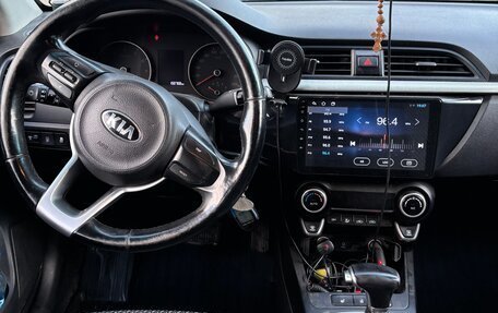 KIA Rio IV, 2018 год, 1 099 000 рублей, 6 фотография