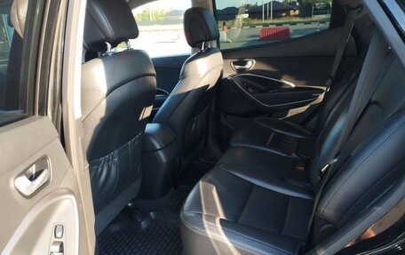 Hyundai Santa Fe III рестайлинг, 2013 год, 1 500 000 рублей, 4 фотография