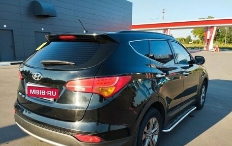 Hyundai Santa Fe III рестайлинг, 2013 год, 1 500 000 рублей, 2 фотография