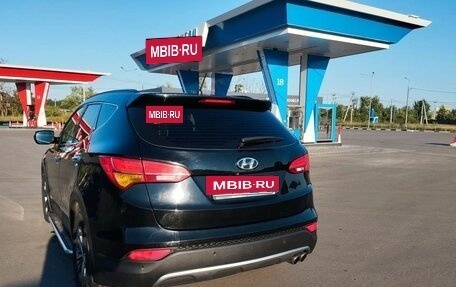 Hyundai Santa Fe III рестайлинг, 2013 год, 1 500 000 рублей, 7 фотография
