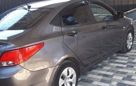 Hyundai Solaris II рестайлинг, 2014 год, 790 000 рублей, 7 фотография