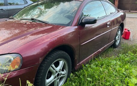 Dodge Stratus II, 2003 год, 205 000 рублей, 7 фотография