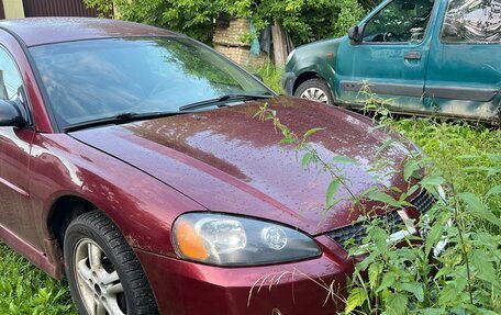 Dodge Stratus II, 2003 год, 205 000 рублей, 6 фотография