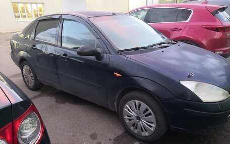 Ford Focus IV, 2004 год, 145 000 рублей, 3 фотография
