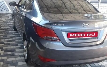 Hyundai Solaris II рестайлинг, 2014 год, 790 000 рублей, 3 фотография