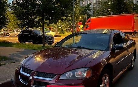 Dodge Stratus II, 2003 год, 205 000 рублей, 3 фотография