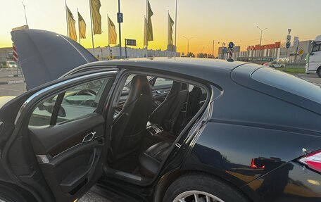 Porsche Panamera II рестайлинг, 2010 год, 1 655 000 рублей, 7 фотография