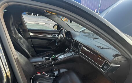 Porsche Panamera II рестайлинг, 2010 год, 1 655 000 рублей, 8 фотография