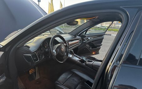 Porsche Panamera II рестайлинг, 2010 год, 1 655 000 рублей, 6 фотография