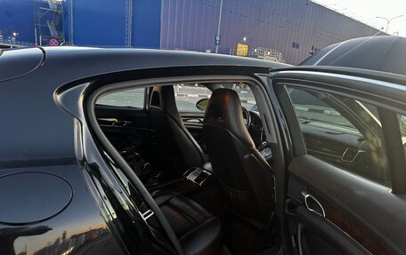 Porsche Panamera II рестайлинг, 2010 год, 1 655 000 рублей, 9 фотография