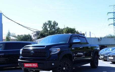Toyota Tundra II, 2013 год, 5 400 000 рублей, 2 фотография