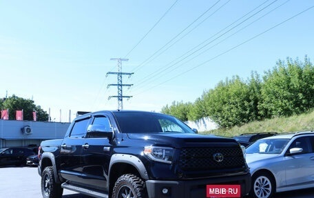 Toyota Tundra II, 2013 год, 5 400 000 рублей, 3 фотография