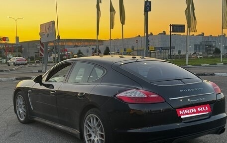 Porsche Panamera II рестайлинг, 2010 год, 1 655 000 рублей, 4 фотография
