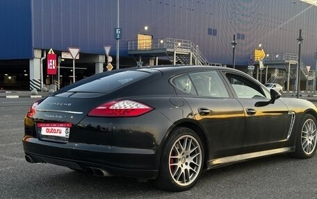 Porsche Panamera II рестайлинг, 2010 год, 1 655 000 рублей, 3 фотография